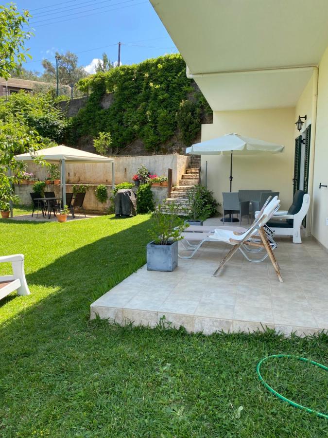 Chez Nikos Vakantiehuis