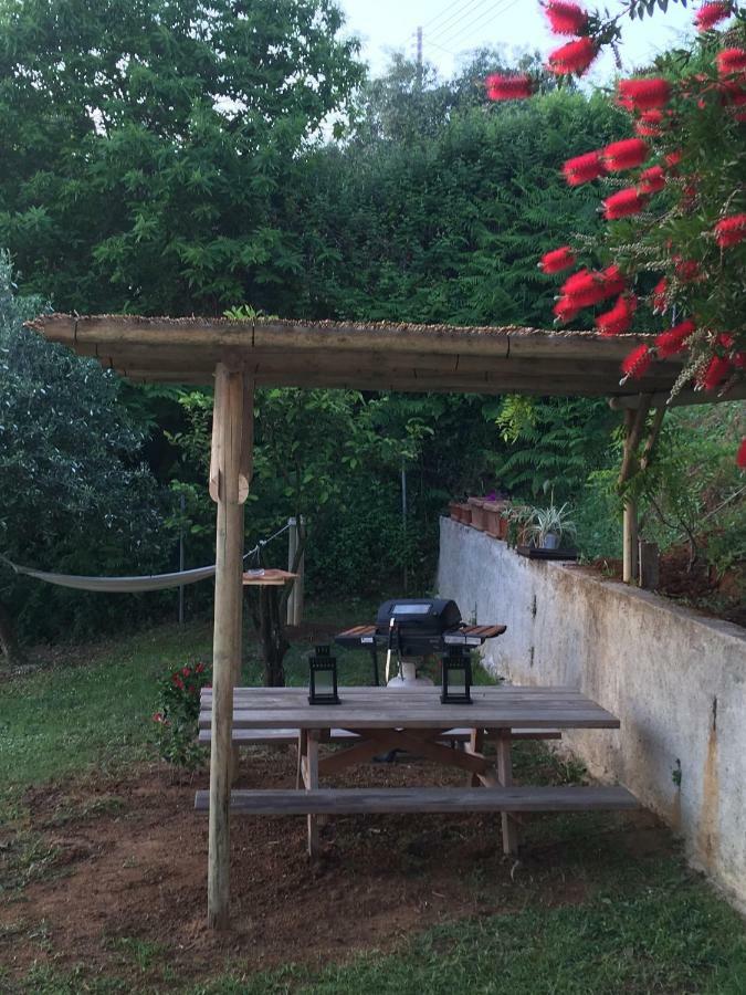 Chez Nikos Vakantiehuis Kompítsion