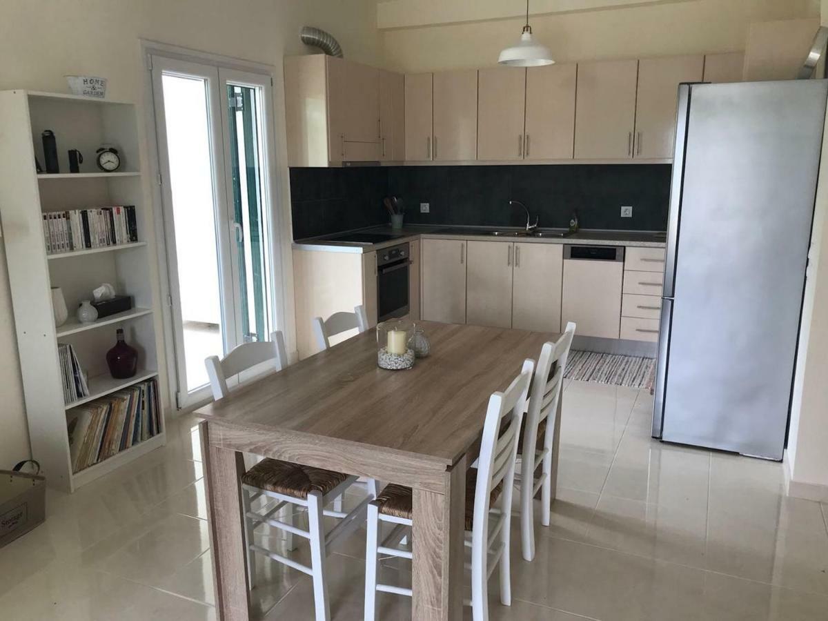 Chez Nikos Vakantiehuis Kompítsion