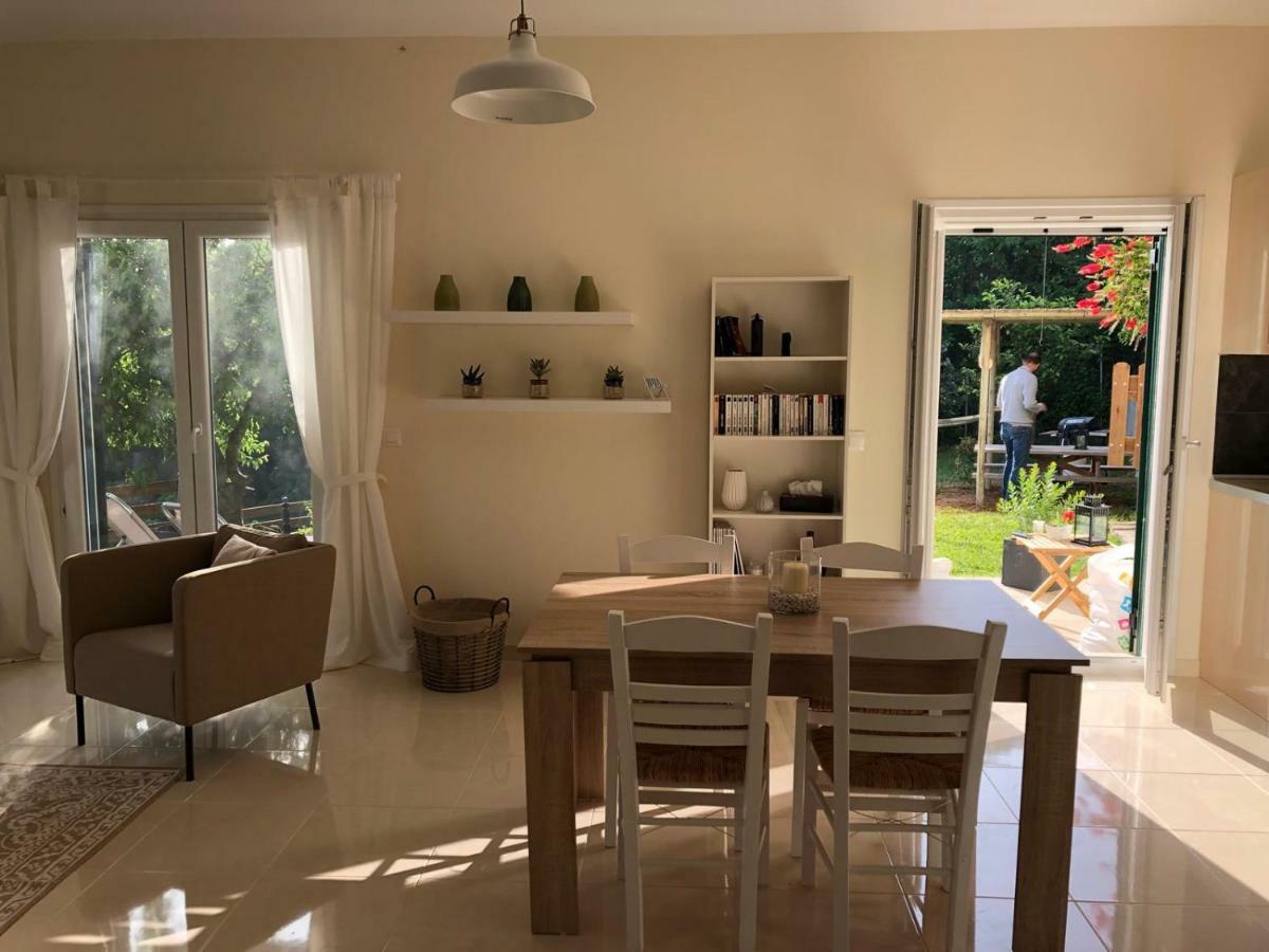 Chez Nikos Vakantiehuis Kompítsion