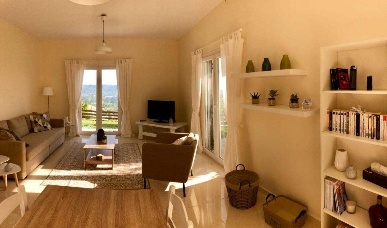 Vakantiehuis Chez Nikos Kompítsion